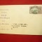 Plic circulat cu 3C Trinidad Tobago 1953 R.Elisabeta IIa -Vizita Margareta in In