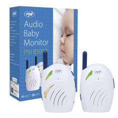 Aproape nou: Audio Baby Monitor PNI B5000 wireless si duplex foto