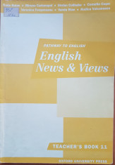 PATHWAY TO ENGLISH - ENGLISH HORIZONS - Teacher&amp;#039;s Book 11 foto