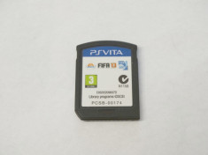 Joc Sony Playstation Vita PS Vita PSV - Fifa 13 foto