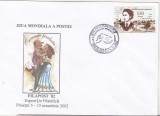 bnk fil - Plic ocazional Filapost 2002 Ploiesti
