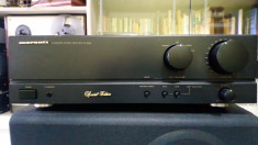 Amplificator Marantz PM - 55 SE vintage, editie speciala foto