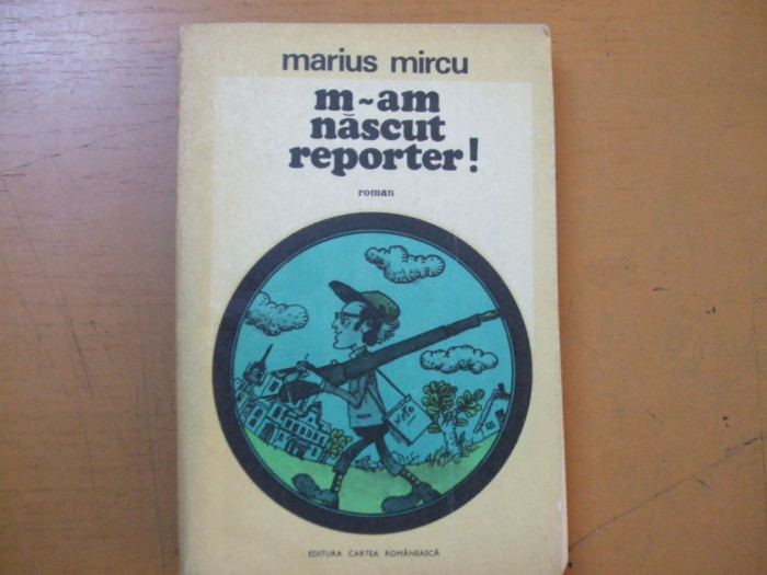 M-am nascut reporter Marius Mircu Bucuresti 1981 010