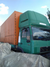 VAND CAMION 7 To IN STARE DE FUNCTIONARE foto