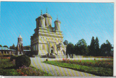 bnk cp Manastirea Curtea de Arges - Vedere - necirculata foto