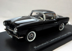 BoS Rometsch Lawrence coupe 1959 1:43 foto