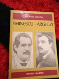 Vladimir Steinu - Eminescu si Arghezi Rg