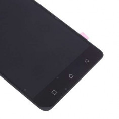 Display Cu Touchscreen Lenovo K6 Note Negru foto