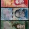 Lot set Venezuela 5000 5.000 10000 10.000 20000 20.000 Bolivares 2016 2017 UNC
