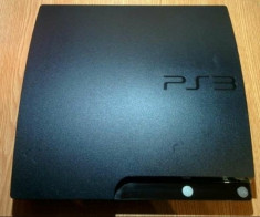 Consola Sony PlayStation 3 PS3 Slim plus jocuri ps3 foto