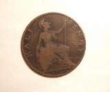 ANGLIA HALF PENNY 1907, Europa