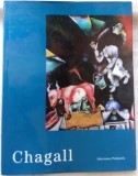 ALBUM LIMBA ENGLEZA: MARC CHAGALL (ED. POLIGRAFA, BARCELONA - 2001)