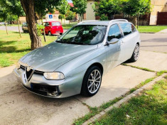 ALFA ROMEO 156 jtd an 2003 foto