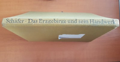 SCHAFER. DAS ERZGEBIRGE UND SEIN HANDWERK foto