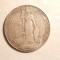 ANGLIA 1 FLORIN / TWO SHILLINGS 1910 ARGINT