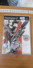 Joc PS2 Metal Gear Solid 2 (56179GAB) foto