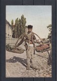 VANZATOR DE FRUCTE CIRCULATA 1918