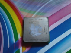 AMD Athlon 64 3200+ - ADA3200DAA4BW foto