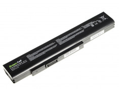 Baterie laptop MSI A6400 CR640 CR640X CX640 A32-A15 6 celule foto