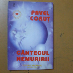 Pavel Corut Cantecul nemuririi Octogon 8 Bucuresti 1994 013