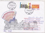 Bnk ip Intreg postal Postasul 2000 - circulat, Dupa 1950
