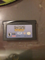 Jocuri Gameboy Advance SP foto