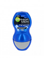 Deodorant roll-on Garnier Extreme X-Tra Time pentru barbati, 50 ml foto