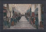 CONSTANTINOPOLE INTERIORUL MARELUI BAZAR