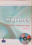 ADVANCED EXPERT STUDENT&#039;S RESOURCE BOOK