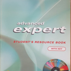 ADVANCED EXPERT STUDENT'S RESOURCE BOOK