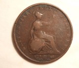 Cumpara ieftin ANGLIA HALF PENNY 1834, Europa