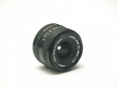 Obiectiv Canon FD 28mm f2.8 foto