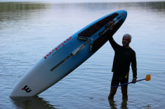 SUP Paddel Windsurf Mistral CC2 foto