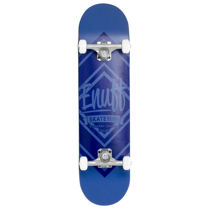 Skateboard Enuff Diamond Logo 32x8" blue Skateboard Enuff Diamond Logo 32x8" blue