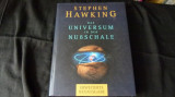 Stephan Hawking - Das Univers in der Nusschale