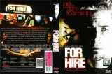 Angajamentul - For Hire, DVD, Romana