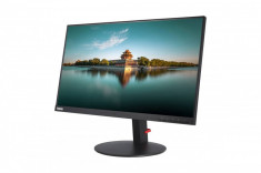 Monitor Lenovo ThinkVision T24i 23.8 inch black foto
