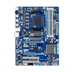 Placa de baza GIGABYTE GA-970A-D3, AM3+, 4x DDR3, 6x SATA III, USB 3.0 foto