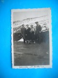 HOPCT 189 C GRANADA SPANIA 1933-FOTOGRAFIE VECHE MILITARI ROMANI-TIP 1/2 CP