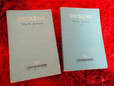 Dickens - Marile sperante 2 vol Rh foto