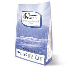 Canine Caviar Grain Free Wild Oceans, cu pe?te 2 kg foto