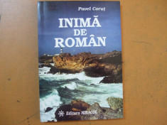 Pavel Corut Inima de roman Octogon 22 Bucuresti 1997 014 foto