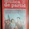 revista munca de partid aprilie 1989