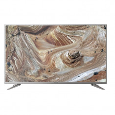 Televizor TESLA LED Smart TV 49 T609SUS 124cm Ultra HD 4K Silver foto