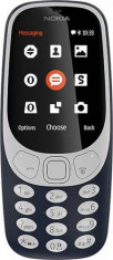 Telefon mobil Nokia 3310 Dual SIM Dark Blue foto