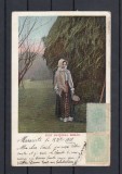 PORT NATIONAL ROMAN CLASICA TCV CIRCULATA 1905 UPU EDITURA FORTUNA BUCURESTI