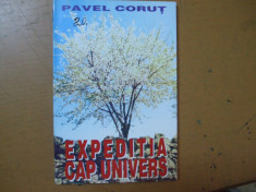 Pavel Corut Expeditia cap univers Octogon 20 Bucuresti 1996 014 foto