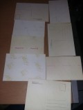 lot 8 fotografii color vechi MASINI DE EPOCA,Masini de colectie/retro,T.GRATUIT