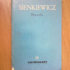 n2 Nuvele - Sienkiewicz