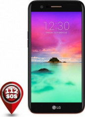 Telefon Mobil LG K10 2017 M250N 16GB 4G Black foto